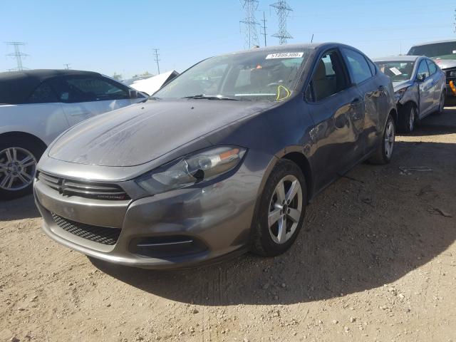 2015 DODGE DART 1C3CDFBB2FD193129