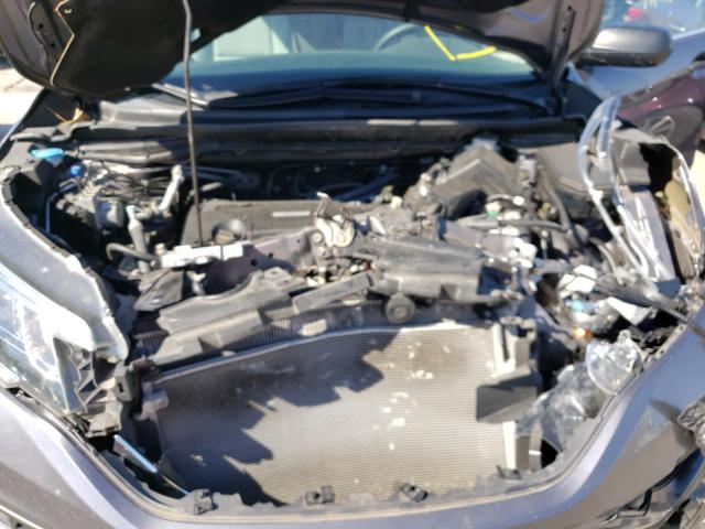 2016 HONDA CR-V SE 5J6RM4H48GL093072