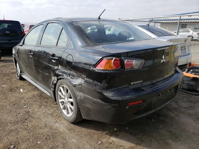 2016 MITSUBISHI LANCER ES JA32U2FU0GU007454