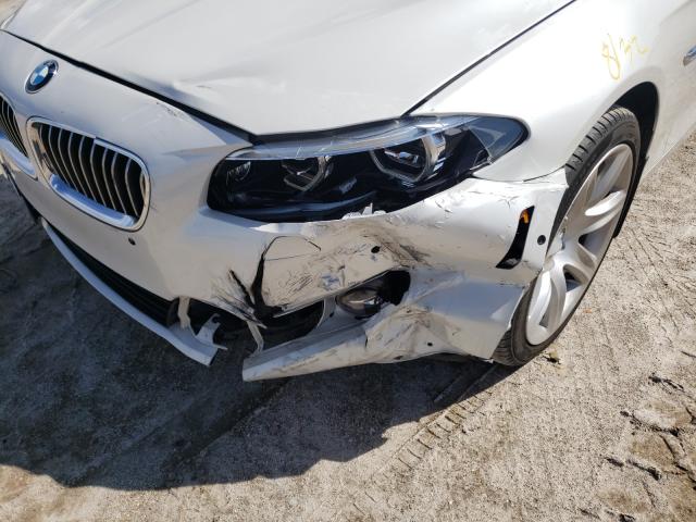 2014 BMW 535 D WBAXA5C56ED689782