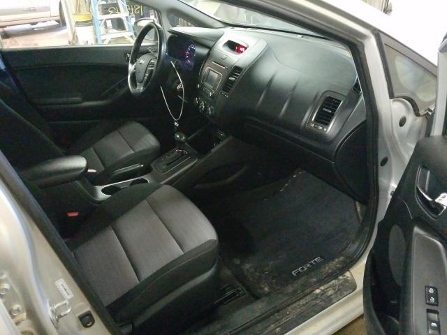 2014 KIA FORTE KNAFX4A80E5124763