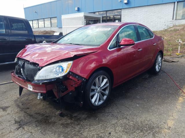 2012 BUICK VERANO 1G4PS5SK7C4176864