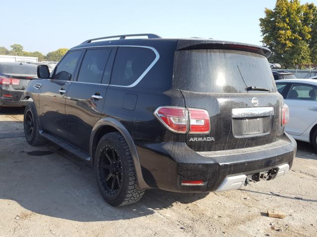 2017 NISSAN ARMADA SV JN8AY2ND8H9001025