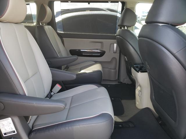 2018 KIA SEDONA EX KNDMC5C1XJ6351426