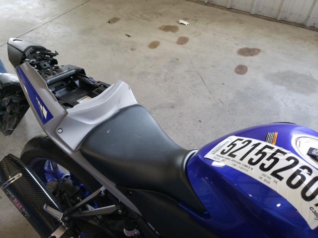 2020 YAMAHA YZFR3 MH3RH17Y7LK003358