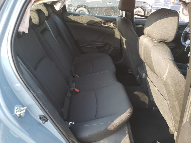 2020 HONDA CIVIC EX SHHFK7H69LU413349