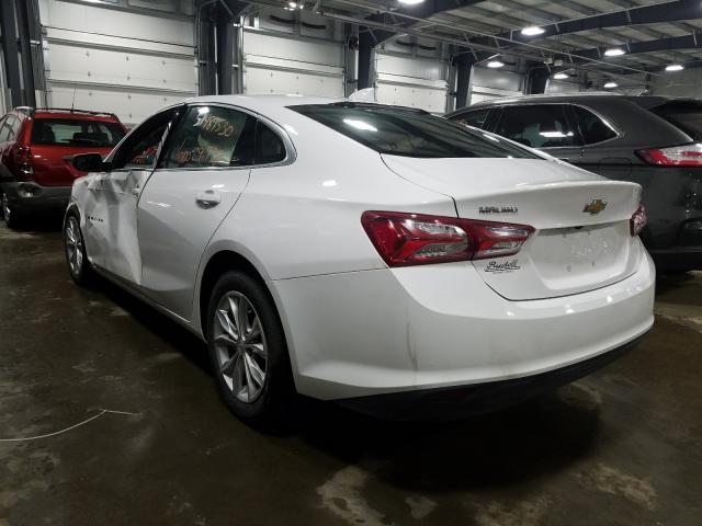 2019 CHEVROLET MALIBU  LT 1G1ZD5ST0KF144883