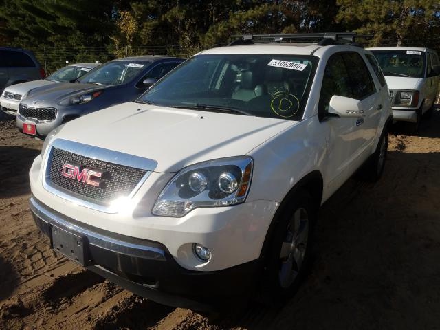 2012 GMC ACADIA SLT 1GKKVSED8CJ351078