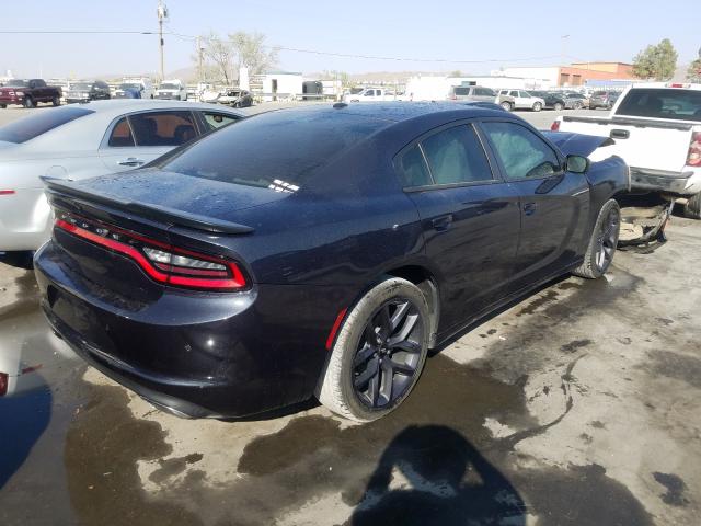 2019 DODGE CHARGER SX 2C3CDXBG6KH716330