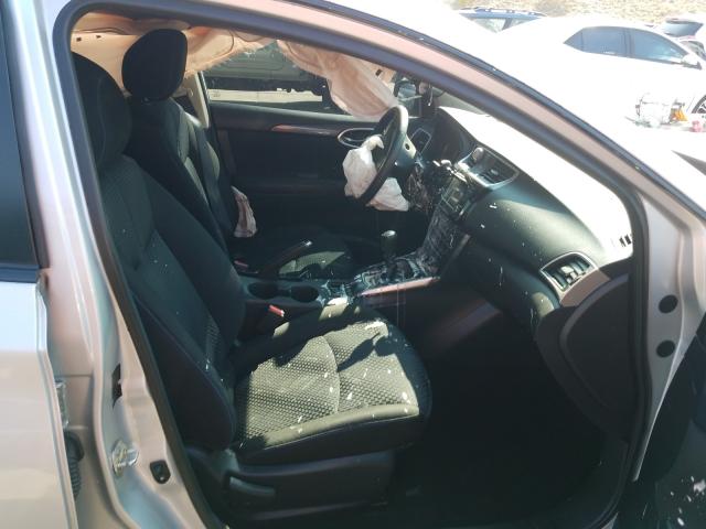 2017 NISSAN SENTRA SR 3N1CB7AP8HY340707