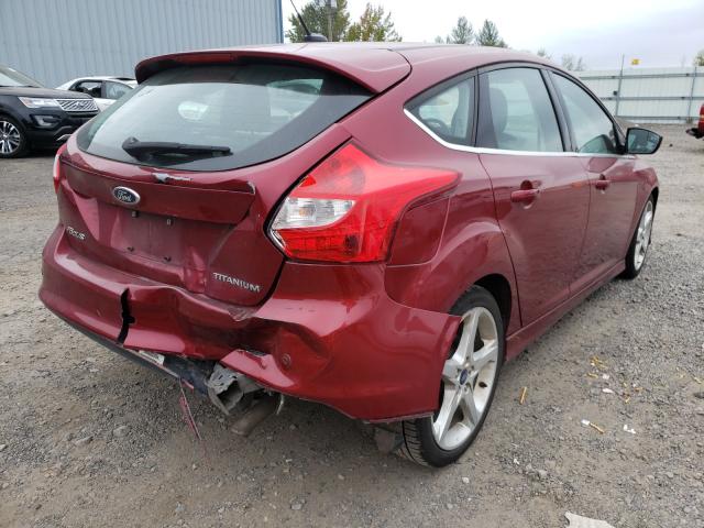 2013 FORD FOCUS TITA 1FADP3N2XDL290699