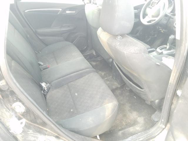 2017 HONDA FIT LX 3HGGK5H59HM712328