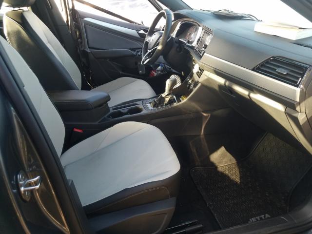 2019 VOLKSWAGEN JETTA S 3VWC57BU0KM113774