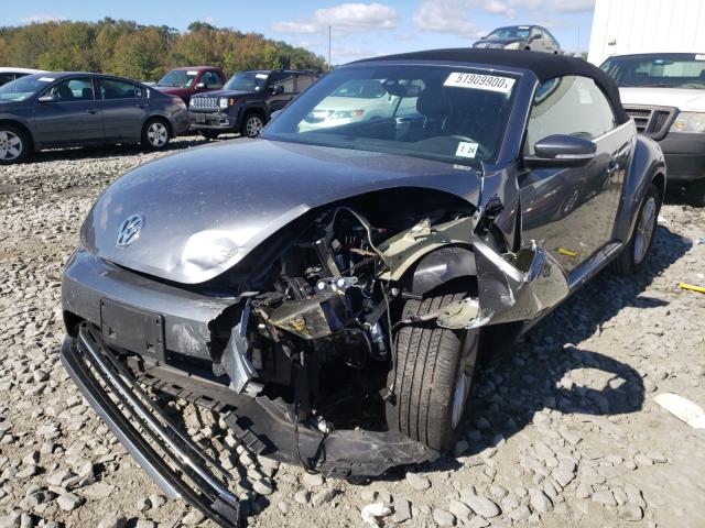 2019 VOLKSWAGEN BEETLE S 3VW5DAAT9KM505766