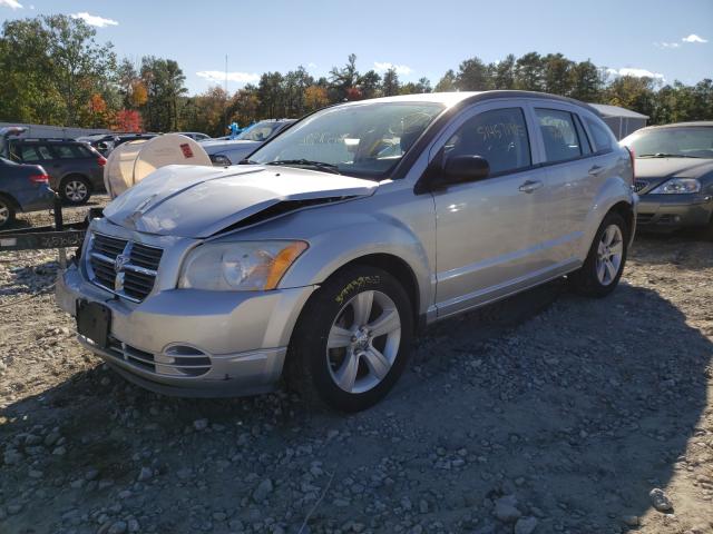 2010 DODGE CALIBER SX 1B3CB4HA2AD650410