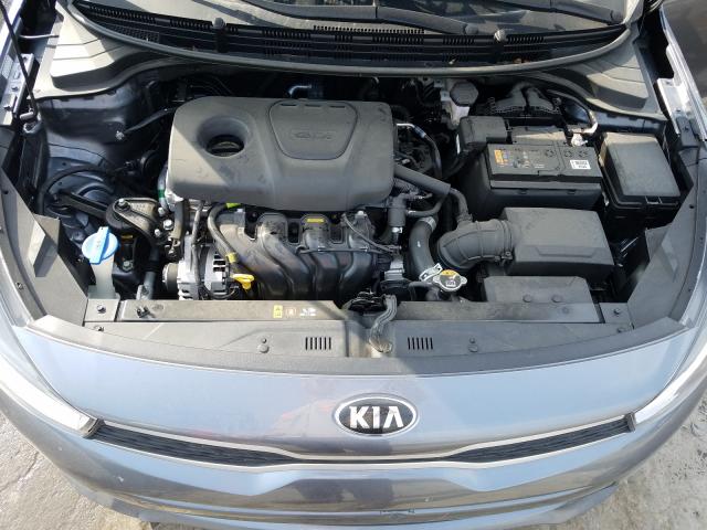 2019 KIA RIO S 3KPA24AB0KE251505