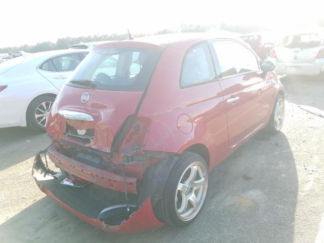 2015 FIAT 500 POP 3C3CFFAR8FT556200