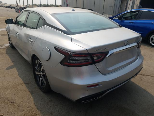 2020 NISSAN MAXIMA SV 1N4AA6CV3LC361369