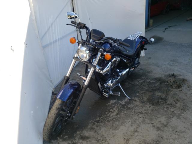 2019 HONDA VT1300 CX JH2SC6123KK400409