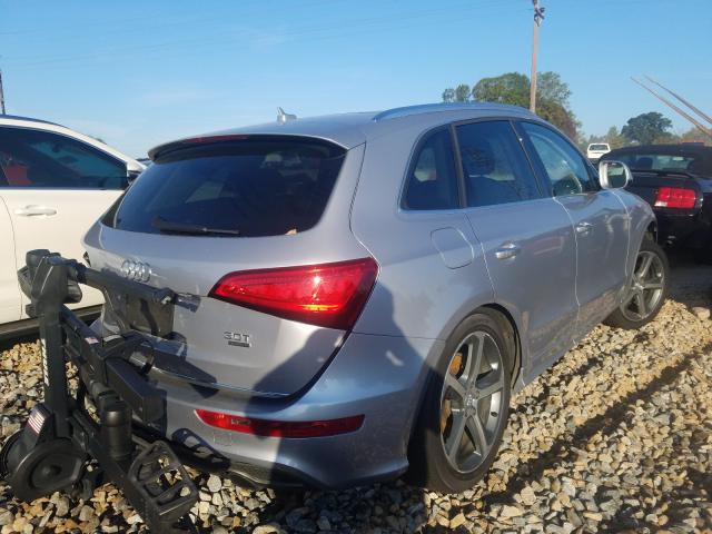 2016 AUDI Q5 PREMIUM WA1D7AFP7GA137474