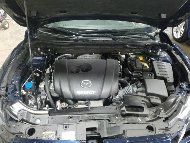 2016 MAZDA 6 GRAND TO JM1GJ1W5XG1455768