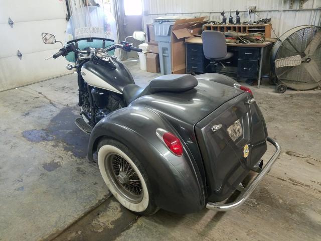 2012 KAWASAKI VN900 B JKAVN2B11CA072116