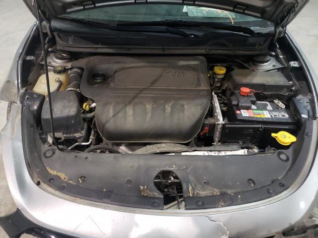 2016 DODGE DART SE 1C3CDFAA2GD680924