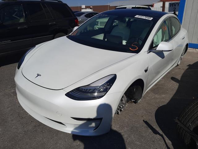 2020 TESLA MODEL 3 5YJ3E1EA3LF591288