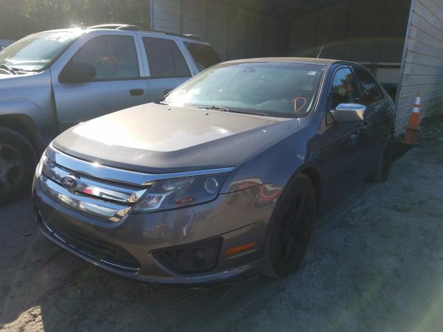 2012 FORD FUSION SE 3FAHP0HA3CR242237