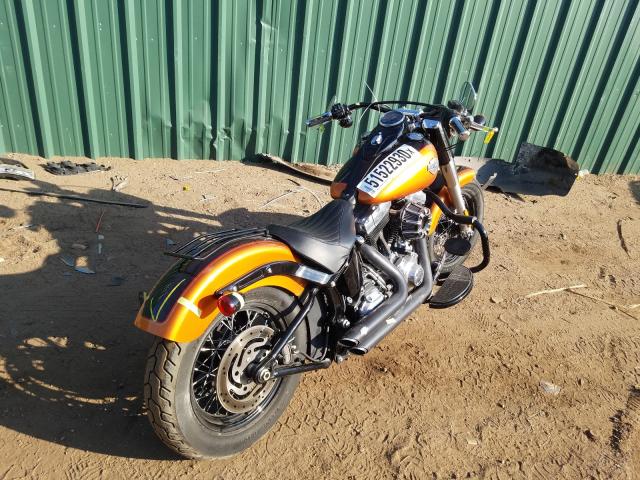 2015 HARLEY-DAVIDSON FLS SOFTAI 1HD1JRV10FB019067