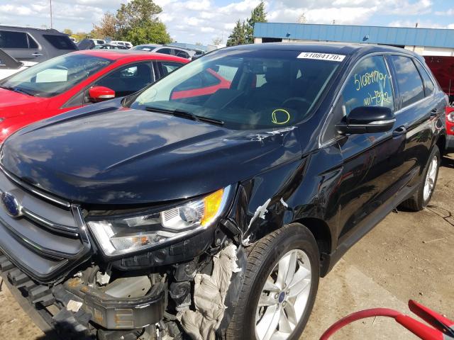 2016 FORD EDGE SEL 2FMPK4J81GBC53501