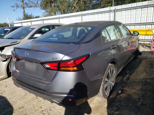 2019 NISSAN ALTIMA SR 1N4BL4CV7KC112719
