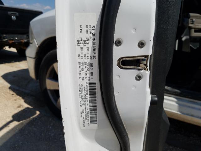 2012 DODGE RAM 1500 S 1C6RD6LTXCS153621