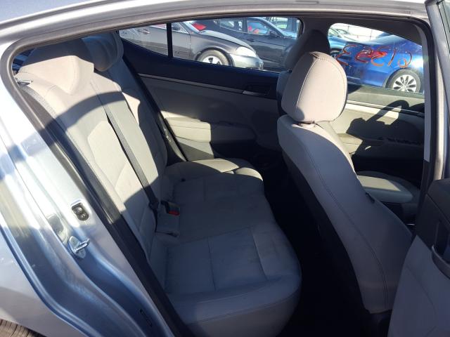 2017 HYUNDAI ELANTRA SE 5NPD74LF6HH200948