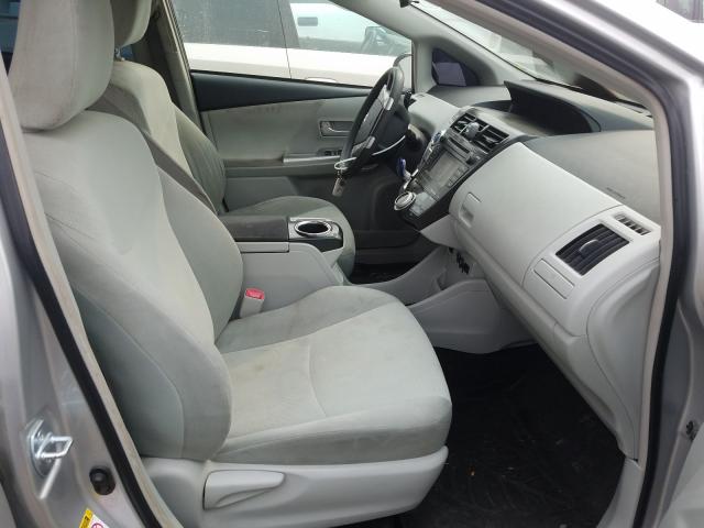 2012 TOYOTA PRIUS V JTDZN3EU4C3013052
