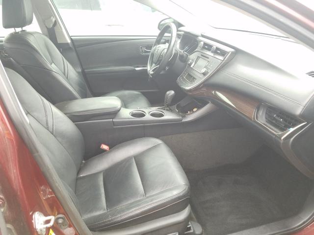 2013 TOYOTA AVALON BAS 4T1BK1EB4DU038778