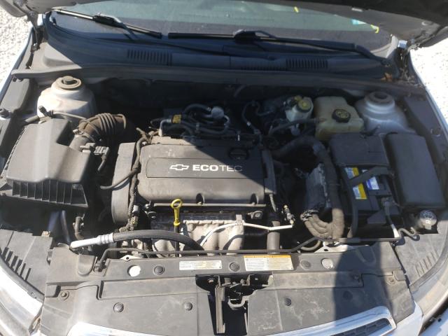 2013 CHEVROLET CRUZE LS 1G1PB5SH5D7147817