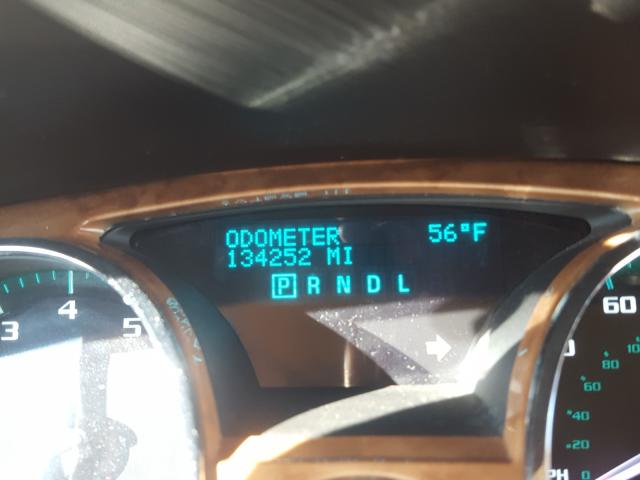 2012 BUICK ENCLAVE 5GAKVDED3CJ210413