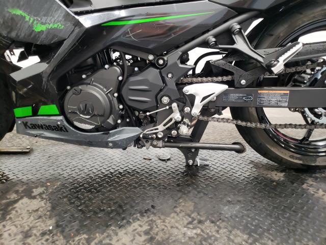 2019 KAWASAKI EX400 JKAEXKG18KDA36779