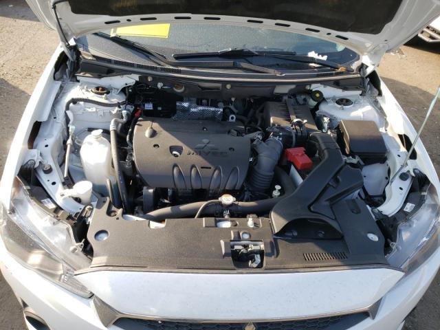 2017 MITSUBISHI LANCER ES JA32U2FUXHU005292