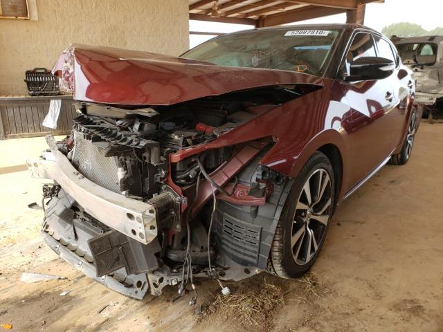 2016 NISSAN MAXIMA 3.5 1N4AA6AP7GC398113