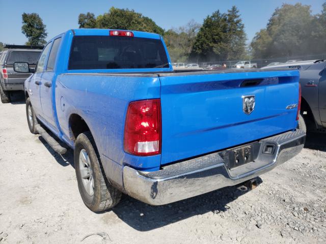 2016 RAM 1500 ST 1C6RR7FT7GS290234