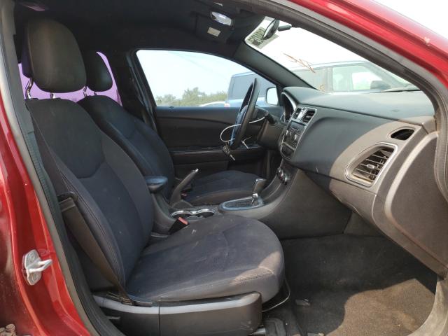 2013 CHRYSLER 200 LX 1C3CCBAB7DN647864