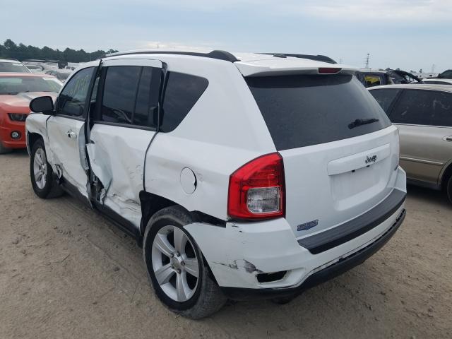 2013 JEEP COMPASS LA 1C4NJCEBXDD276179