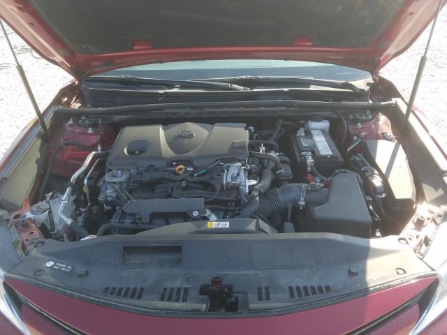 2020 TOYOTA CAMRY LE 4T1C11AK2LU303242