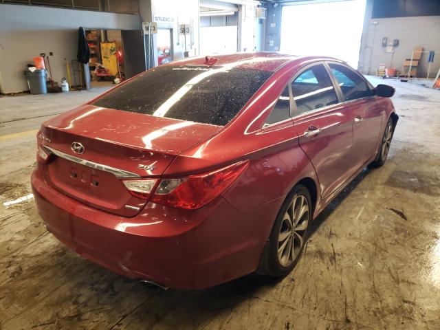 2013 HYUNDAI SONATA 5NPEC4AB5DH630478