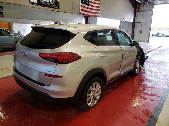 2019 HYUNDAI TUCSON SE KM8J2CA48KU038696