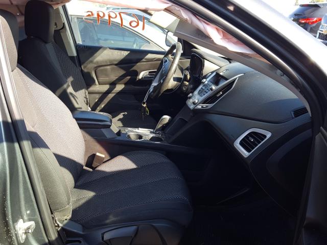 2011 GMC TERRAIN SL 2CTALSEC8B6307361