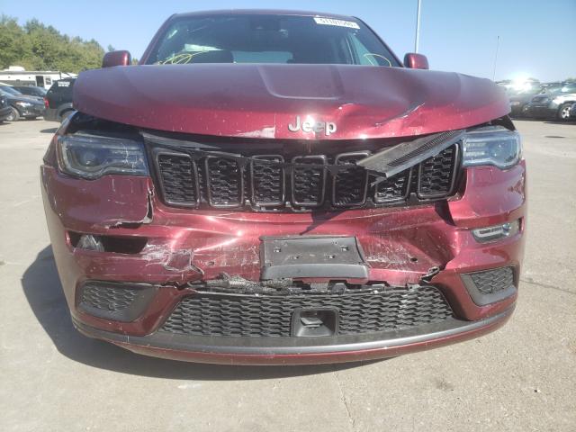 2018 JEEP GRAND CHER 1C4RJFCG4JC237929