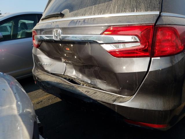 2020 HONDA ODYSSEY EX 5FNRL6H74LB027226